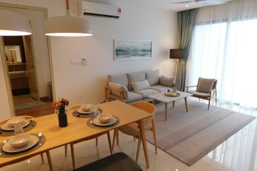 MITSUI SERVICED SUITES, BUKIT BINTANG CITY CENTRE, LALAPORT, KUALA LUMPUR