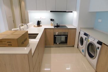 MITSUI SERVICED SUITES, BUKIT BINTANG CITY CENTRE, LALAPORT, KUALA LUMPUR