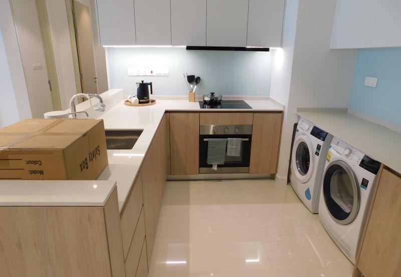 MITSUI SERVICED SUITES, BUKIT BINTANG CITY CENTRE, LALAPORT, KUALA LUMPUR