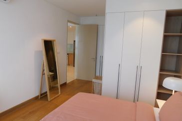 MITSUI SERVICED SUITES, BUKIT BINTANG CITY CENTRE, LALAPORT, KUALA LUMPUR