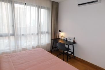 MITSUI SERVICED SUITES, BUKIT BINTANG CITY CENTRE, LALAPORT, KUALA LUMPUR