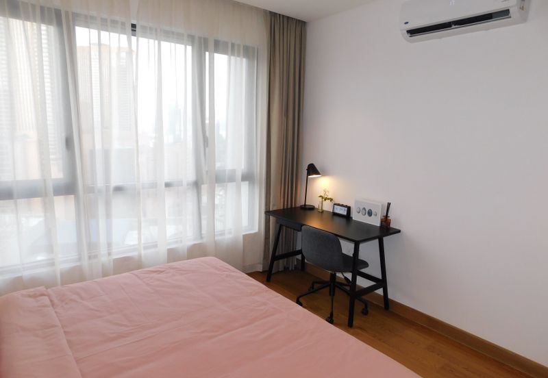 MITSUI SERVICED SUITES, BUKIT BINTANG CITY CENTRE, LALAPORT, KUALA LUMPUR