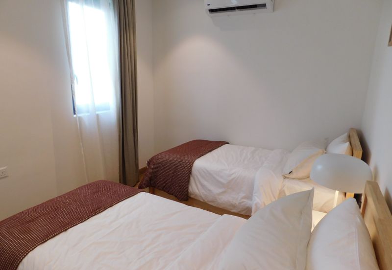MITSUI SERVICED SUITES, BUKIT BINTANG CITY CENTRE, LALAPORT, KUALA LUMPUR