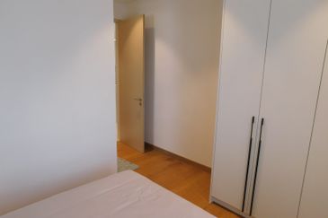 MITSUI SERVICED SUITES, BUKIT BINTANG CITY CENTRE, LALAPORT, KUALA LUMPUR