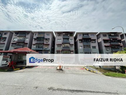 BEST DEAL Flexible booking Apartment Seri Kembangan ❤️❤️❤️, Selangor, Puchong South