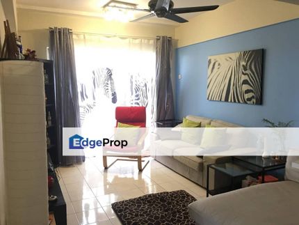 Vista Saujana,Apartment @ Kepong Wangsa Permai, Selangor, Kepong