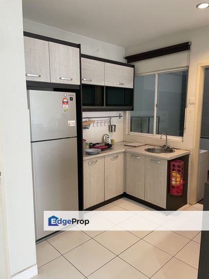First residence for sales kepoong area Below market partially furnished, Kuala Lumpur, Kepong