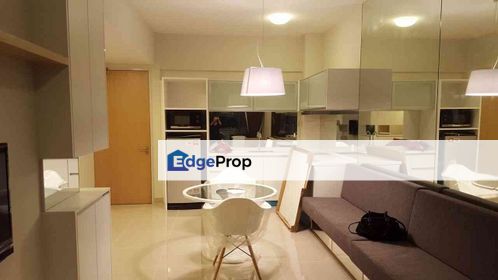 Fully furnished kiara east for rent mastiara facing road, Kuala Lumpur, Jalan Ipoh