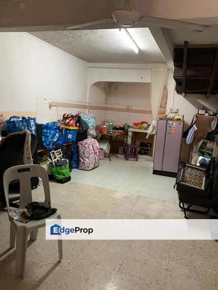 Sri sinar segambut 3 storey for sell low downpayment, Kuala Lumpur, Segambut
