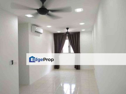 Residensi seri wahyu for rent partially furnished high floor, Kuala Lumpur, Jalan Ipoh