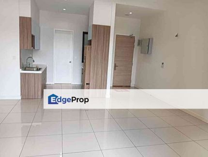 Partially furnished unio jln kepong for rent facing cematary, Kuala Lumpur, Kepong