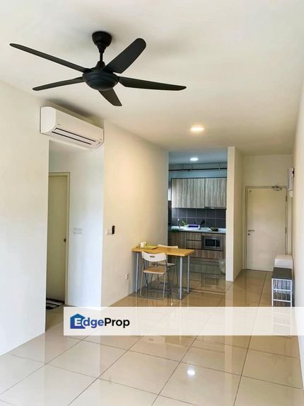 Fully furnished resideni seri wahyu for rent, Kuala Lumpur, Jalan Ipoh