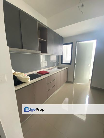 Kiara bay m luna kepong for rent Partially furnished , Kuala Lumpur, Kepong