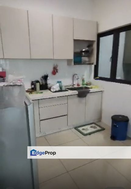 Metropolitan then henge for rent kepong facing pool, Kuala Lumpur, Kepong