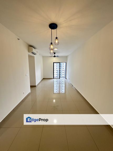 M luna Kiara bay kepong for rent partially furnished, Kuala Lumpur, Kepong