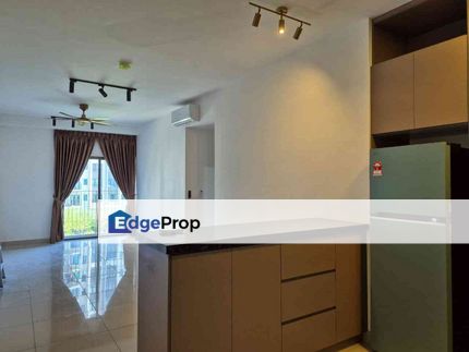 Partially furnished m oscar for rent lower floor , Kuala Lumpur, Bandar Baru Sri Petaling