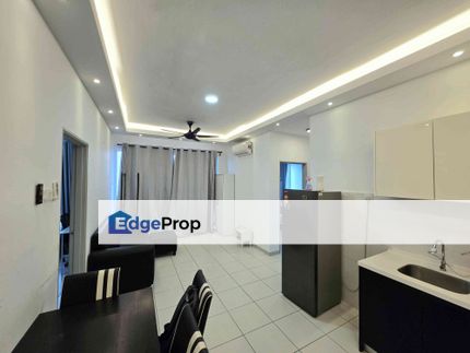 Fully furnished the zizz damansara damai for rent facing pool, Selangor, Damansara Damai