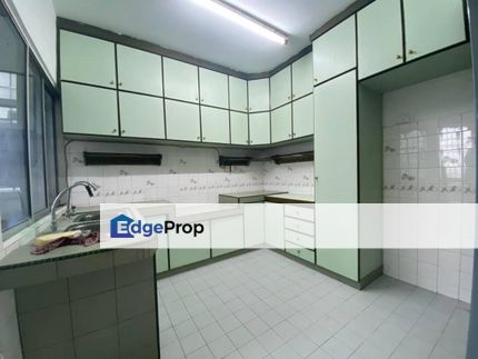 Partially furnished seri gembira for rent jln ipoh, Kuala Lumpur, Jalan Ipoh