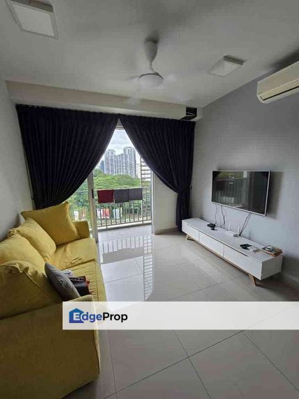 Fully furnished Sofiya residence for rent 5 min to lotus, Kuala Lumpur, Desa Parkcity