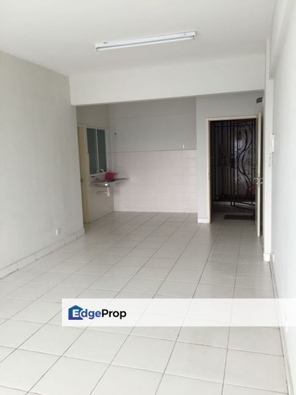 Cash back first residence fir sell kepong high floor, Kuala Lumpur, Kepong