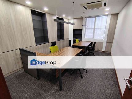 Office ready for rent, Kuala Lumpur, Mont Kiara