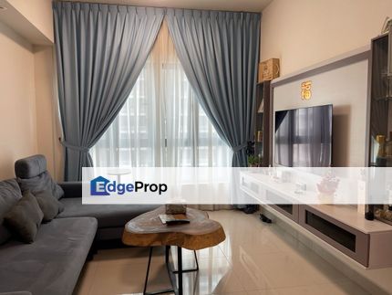 Fully furnished m centura for rent sentul ready to move in, Kuala Lumpur, Sentul