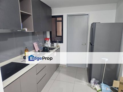 Semi furnished Ready for rent in kiara bay, Kuala Lumpur, Kepong
