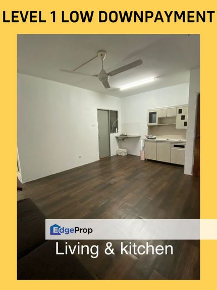 Freehols Rumah skim pertamaku Tingkat 1 , Selangor, Bandar Sri Damansara