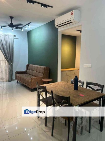 Kiarabay metropolitan fully furnished, Kuala Lumpur, Kepong