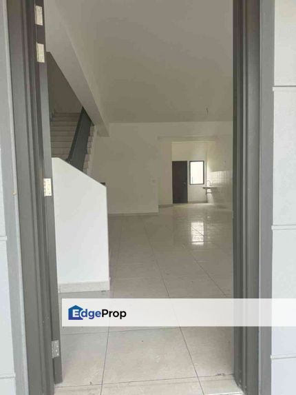 Double storey rawang for rent, Selangor, Rawang