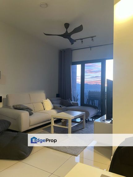 Fully furnished Ready to move in facing klcc view, Kuala Lumpur, Segambut