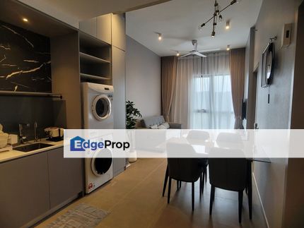 Damansara perdana empire city Fully furnished ready for rent, Kuala Lumpur, Kampung Sungai Penchala