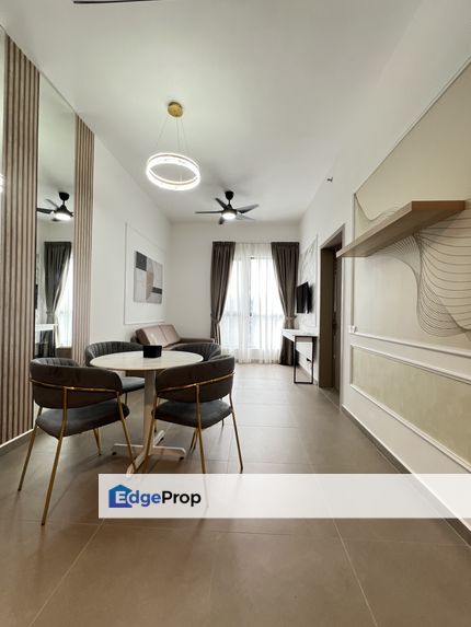 Damansara perdana Empire city fully furnished, Kuala Lumpur, Kampung Sungai Penchala