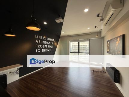 Partially furnsihed ready to move in , Selangor, Sungai Buloh