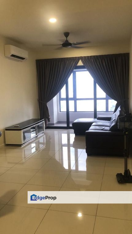 Freehold sky unit the era many unit on hand, Kuala Lumpur, Segambut