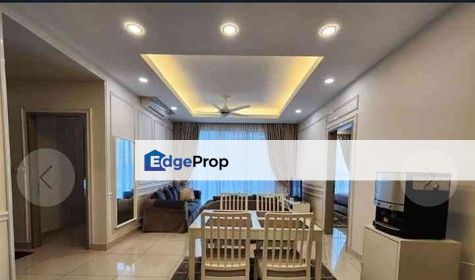 Fully furnished pool view 2 parking many unit, Selangor, Selayang