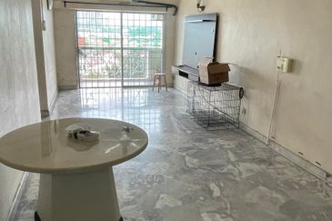 Sri Jinjang Apartment