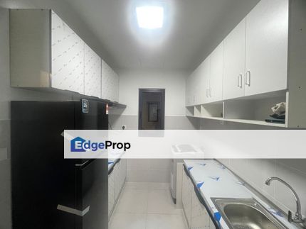 Fully furnished ready to move in 168 park mall, Selangor, Gombak