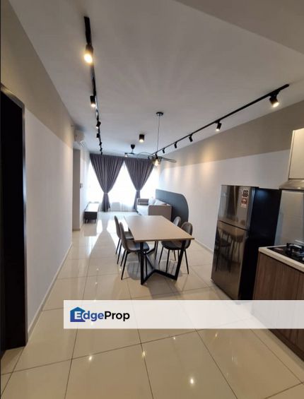 Gaia Residence, Living in Gamuda Garden, Selangor, Sungai Buloh