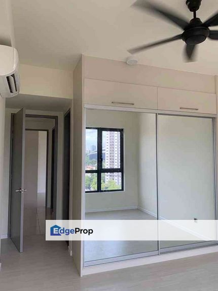 The Era Condominium- PARTIALLY FURNISHED, Kuala Lumpur, Segambut