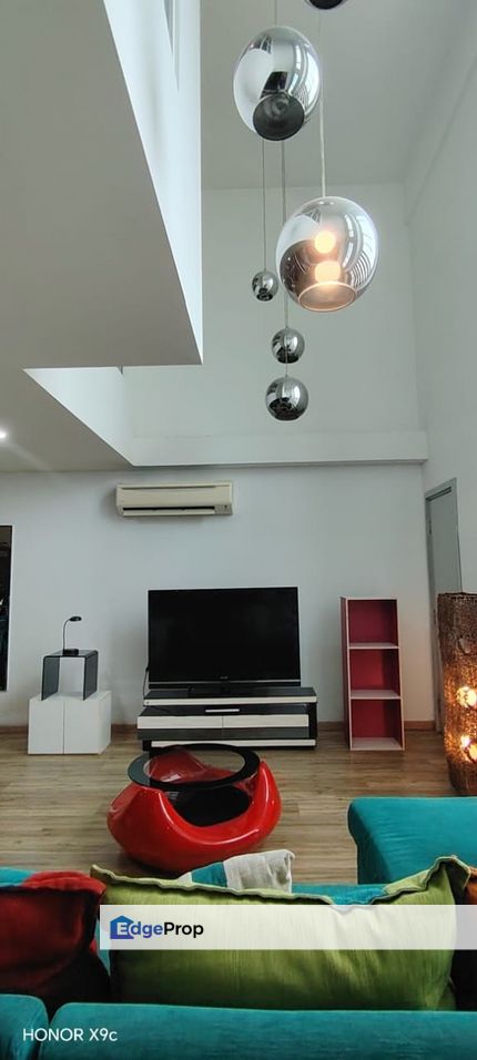Arte Subang West, Fully Furnished, Selangor, Shah Alam