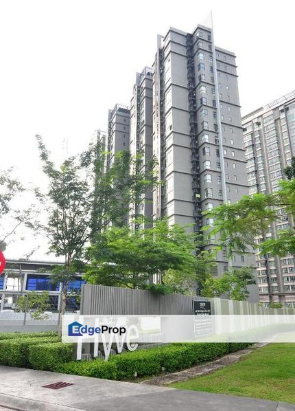 Hyve Soho Suites, Cyberjaya For Rent Rm 1350, Selangor, Cyberjaya