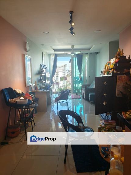 Sentul Point, Condominium- FULLY FURNISHED, Kuala Lumpur, Sentul