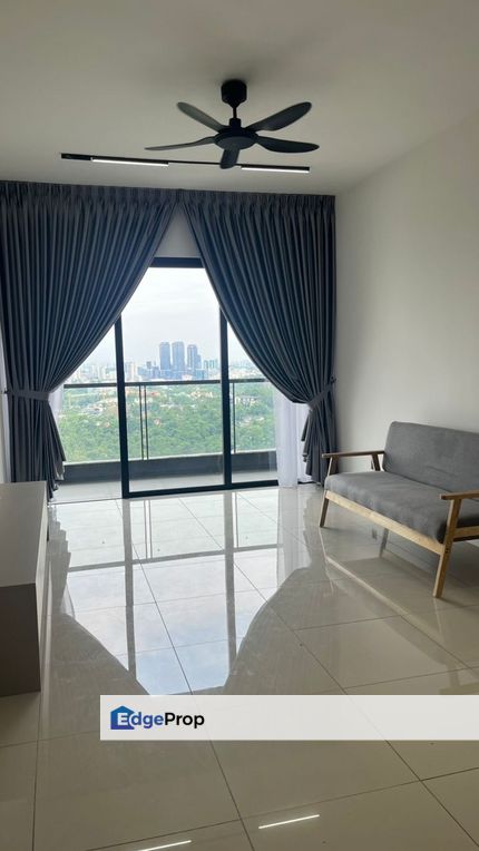 Duta Park Residence, Condominium- FULLY FURNISHED, Kuala Lumpur, Jalan Kuching