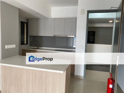 M Arisa Condominium- PARTIALLY FURNISHED, Kuala Lumpur, Sentul