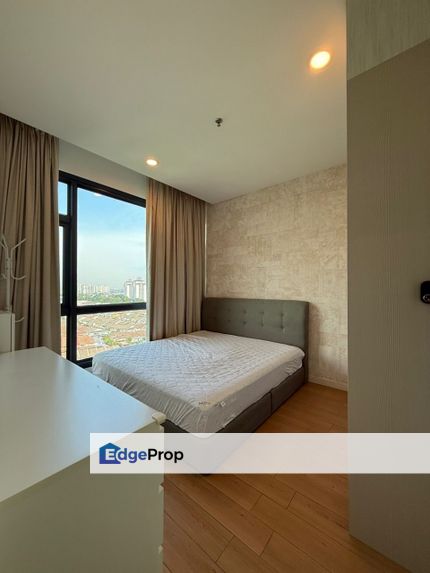 Kepong Desa Aman Puri Condo Amanja 2 Room Ready Unit for Rent, Selangor, Kepong