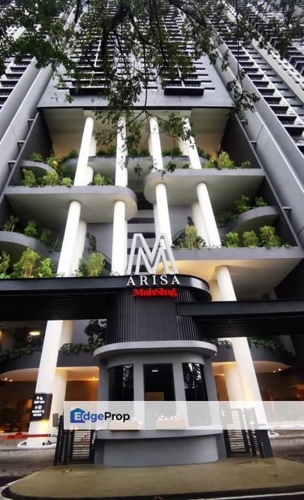 M Arisa Residence, Sentul For Rent, Kuala Lumpur, Sentul