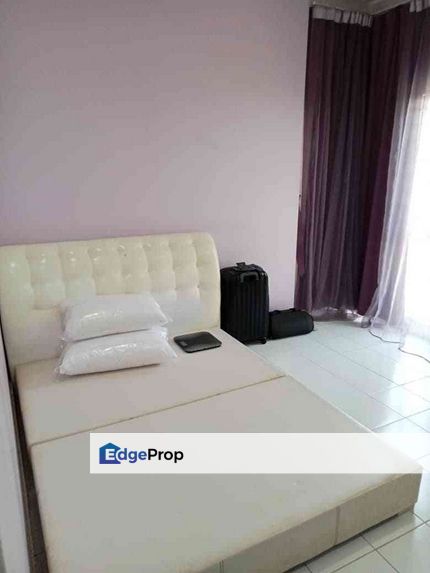 Kepong Plaza Menjalara Fully Furnished Ready Move In Condo for Rent , Kuala Lumpur, Bandar Menjalara
