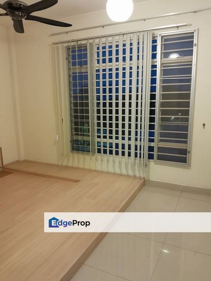 Segambut Sri Sinar Bukit Segambut Freehold Apartment Ready for Sale, Kuala Lumpur, Segambut
