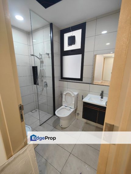 Duta Park Residence, Condominium- PARTIALLY FURNISHED, Kuala Lumpur, Jalan Kuching